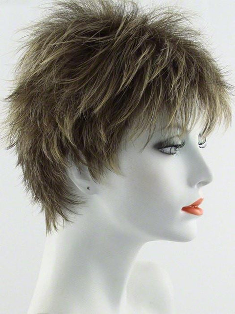 Lizzy | Synthetic Wig (Basic Cap)