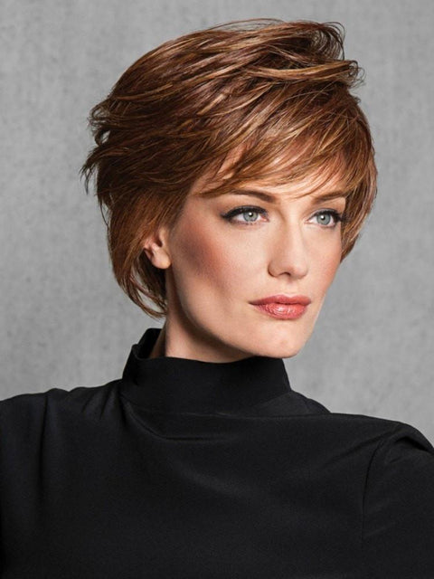 Wispy Cut | HF Synthetic Wig (Basic Cap)