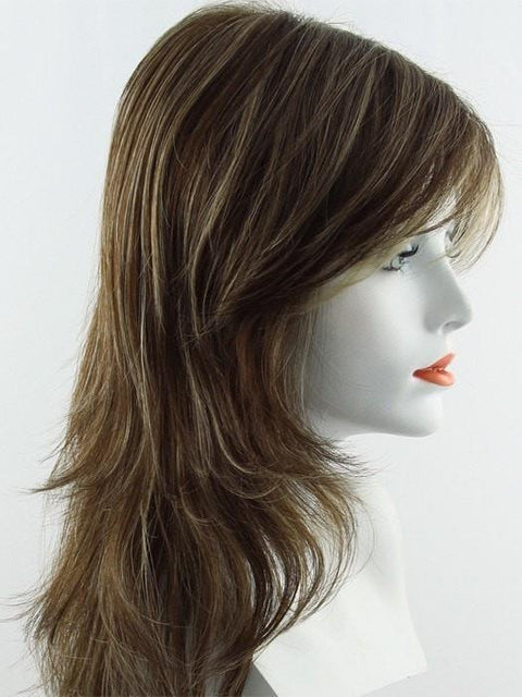 Felicity | Synthetic Wig (Basic Cap)