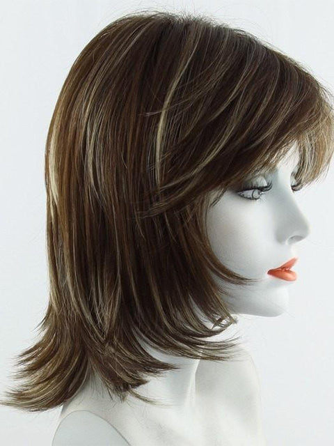 Bailey | Synthetic Wig (Basic Cap)