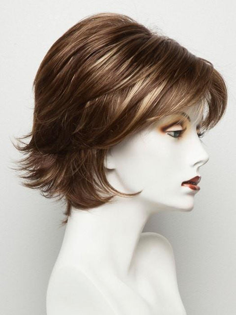 Sky | Synthetic Wig (Basic Cap)
