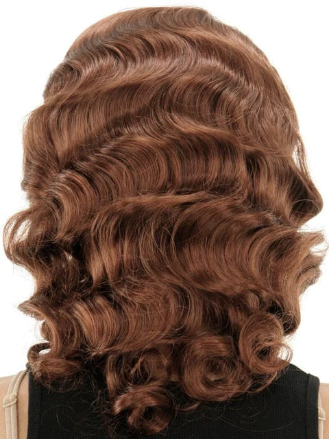 Pin-Up | Synthetic Wig (Basic Cap)
