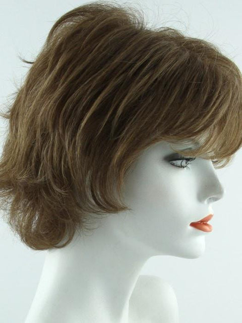 Aubrey | Human Hair/ Synthetic Wig (Hand-Tied)