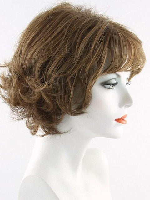 Kylie | Human Hair Blend Synthetic Wig (Hand-Tied)