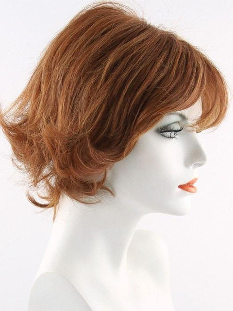 Kylie | Human Hair Blend Synthetic Wig (Hand-Tied)