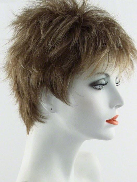Lizzy | Synthetic Wig (Basic Cap)