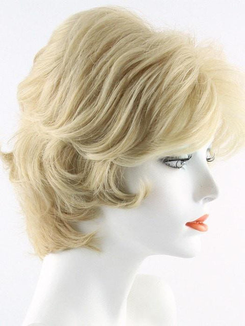 Aubrey | Human Hair/ Synthetic Wig (Hand-Tied)