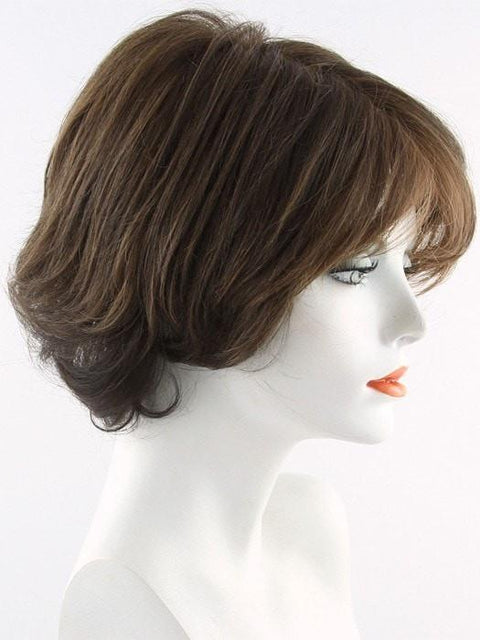 Kylie | Human Hair Blend Synthetic Wig (Hand-Tied)