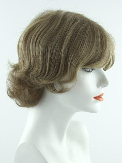 Kylie | Human Hair Blend Synthetic Wig (Hand-Tied)
