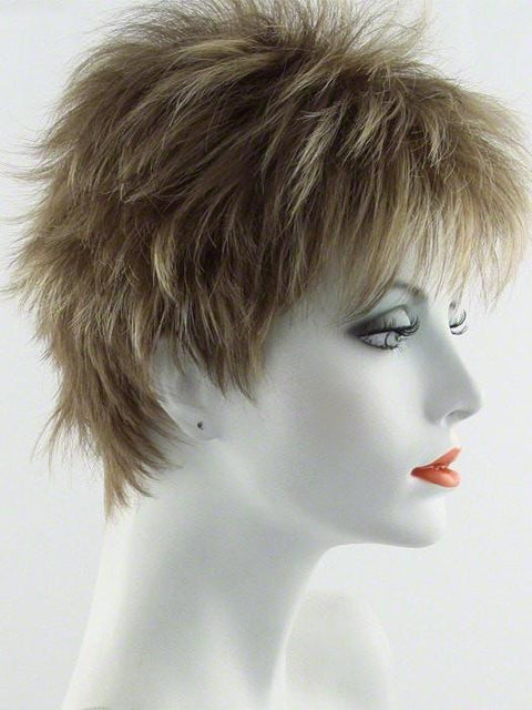 Lizzy | Synthetic Wig (Basic Cap)