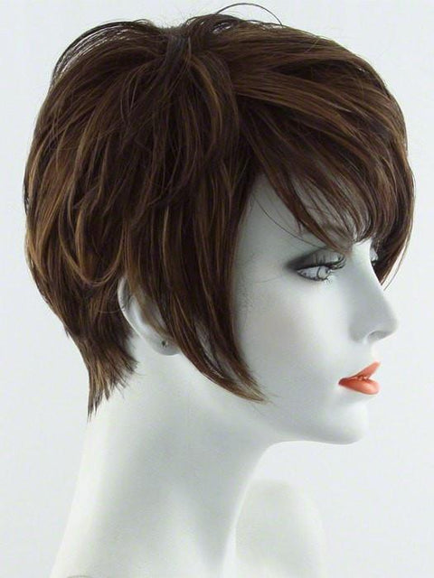 Moore | Synthetic Wig (Basic Cap)