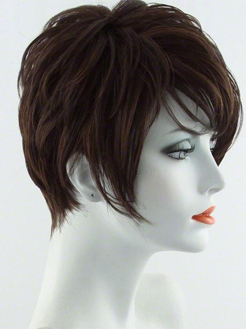 Moore | Synthetic Wig (Basic Cap)