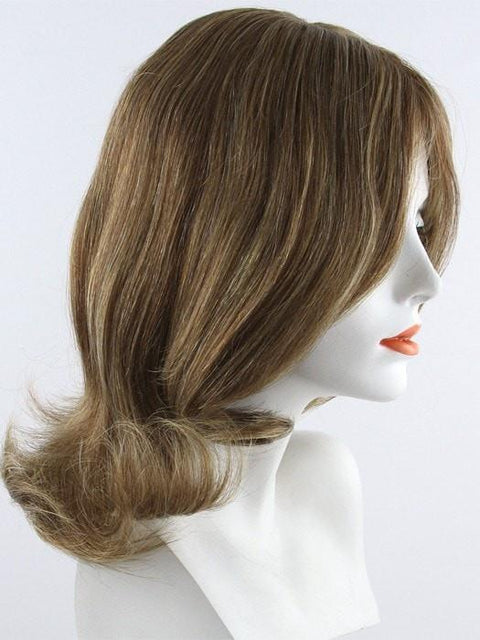 Bravo | Human Hair Lace Front Wig (Hand-Tied)