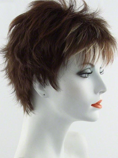 Lizzy | Synthetic Wig (Basic Cap)