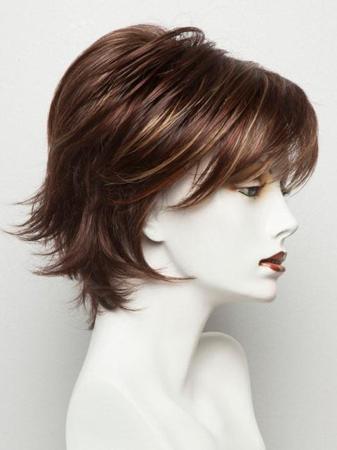 Sky | Synthetic Wig (Basic Cap)
