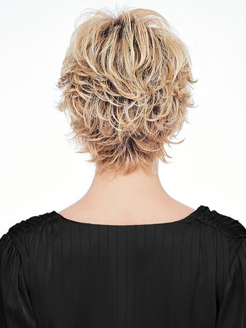 Flirty Flip | HF Synthetic Wig (Basic Cap)