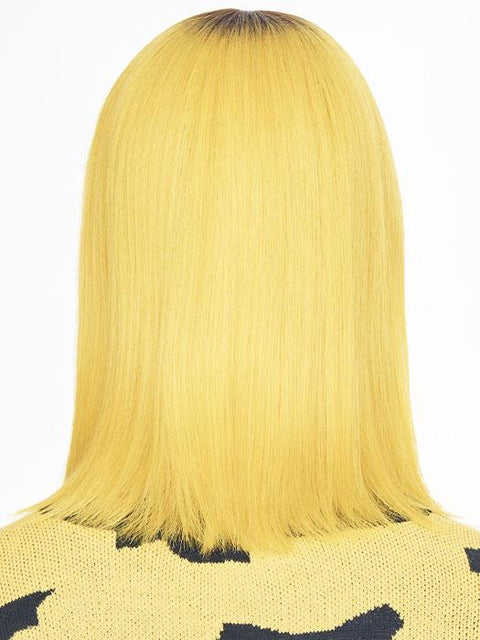It's Always Sunny | HF Synthetic Lace Front Wig (Mono Part)