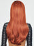 Mane Flame | HF Synthetic Lace Front Wig (Mono Part)