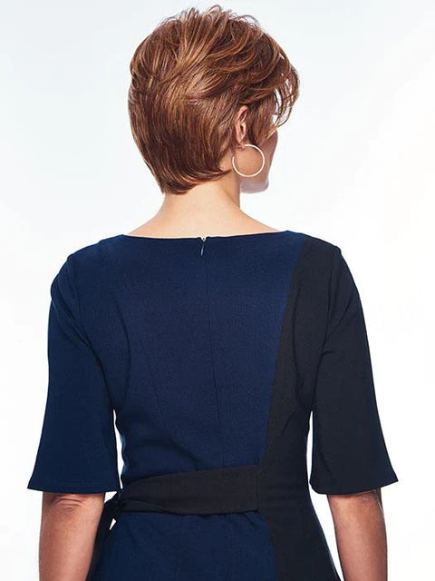 Instant Short Cut | HF Synthetic Wig (Basic Cap)