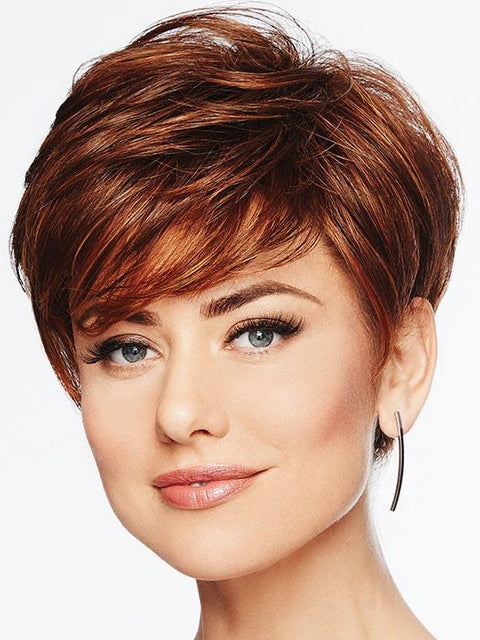Perfect Pixie | Heat Friendly Synthetic Wig