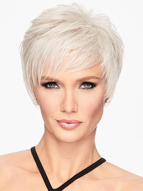 Short Shag | HF Synthetic Wig (Basic Cap)