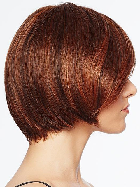 Classic Fling | Heat Friendly Synthetic Wig