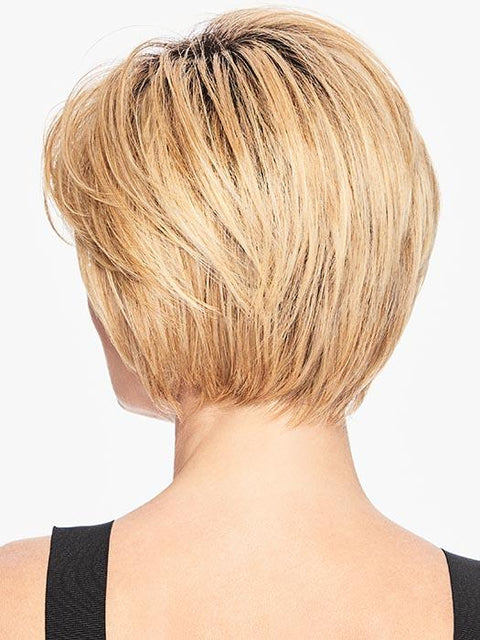 Shattered Bob | HF Synthetic Wig (Basic Cap)