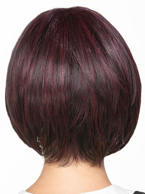 Angled Bob | HF Synthetic Lace Front Wig (Basic Cap) TressAllure