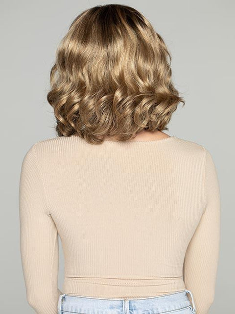 Miley | Synthetic Lace Front Wig (Mono Top)