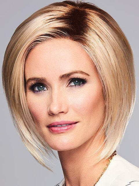 On Edge | Synthetic Lace Front Wig (Mono Part)