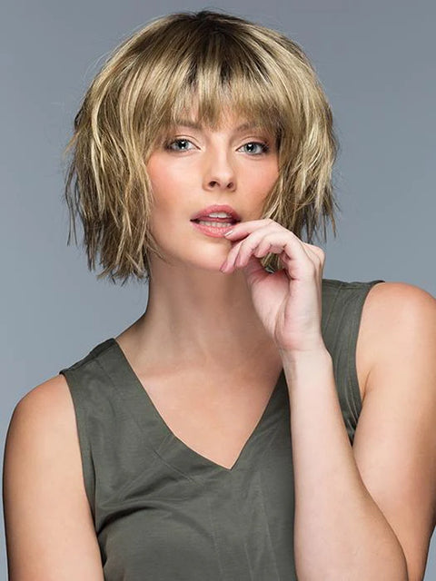 Holland | Synthetic Wig (Mono Top)