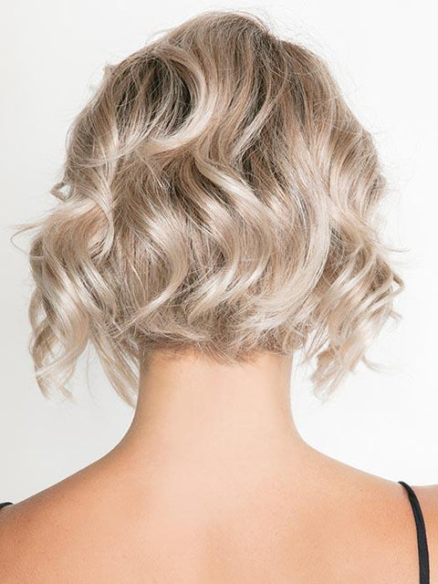 Eden | Synthetic Lace Front Wig (Mono Part)