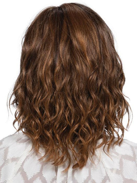 Petite Berlin | Synthetic Lace Front Wig (Mono Part)