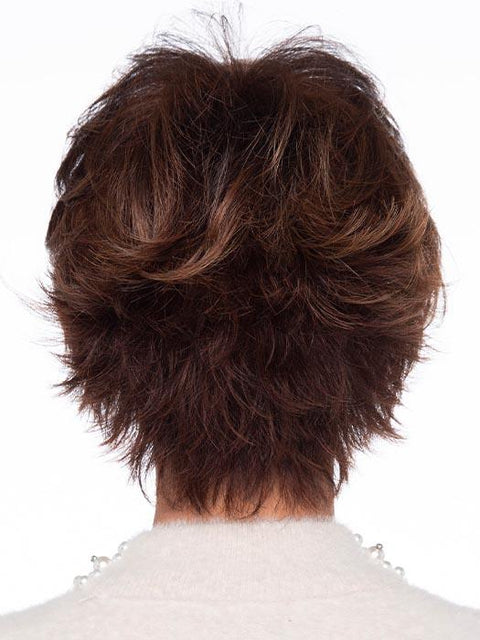Flame | Human Hair/ Synthetic Blend Wig
