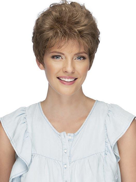 Jordan | Synthetic Wig (Basic Cap)