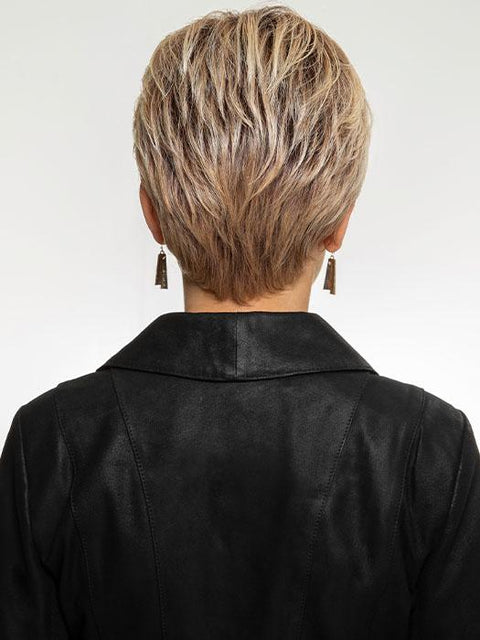 Glamour Pix | HF Synthetic Wig (Basic Cap