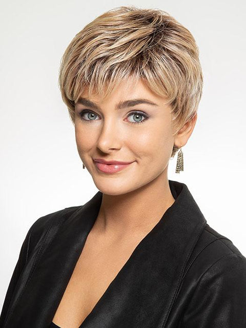 Glamour Pix | HF Synthetic Wig (Basic Cap