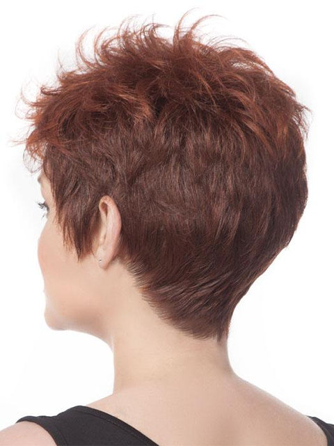 Short Cut Pixie | HF Synthetic Wig (Basic Cap)