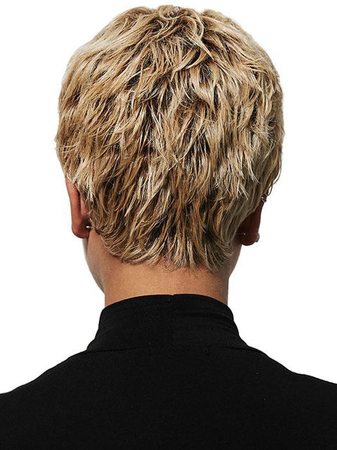 Textured Pixie | HF Synthetic Wig (Basic Cap)