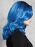 Blue Waves | HF Synthetic Wig (Basic Cap)