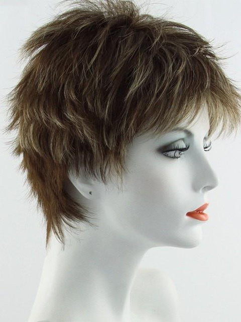 Lizzy | Synthetic Wig (Basic Cap)