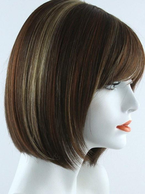 Erika | Synthetic Wig (Mono Top)