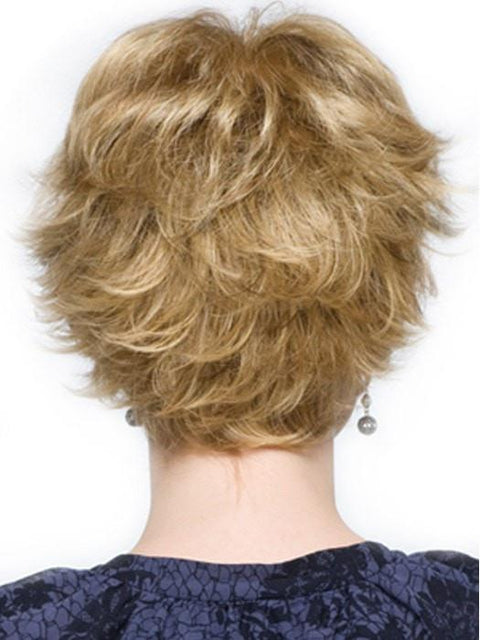 Tova  Synthetic Wig (Mono Top)