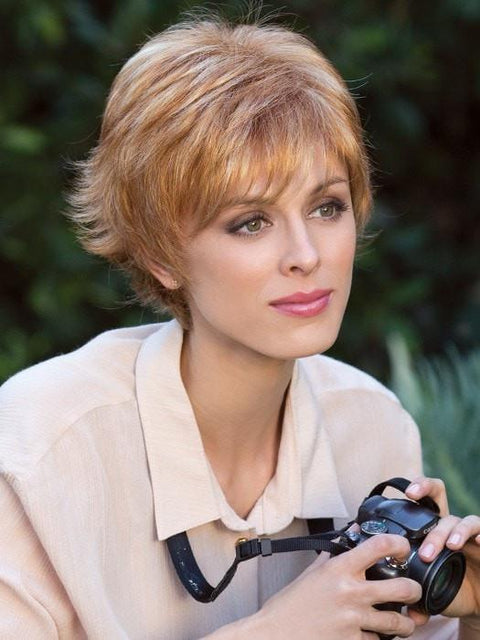 Tova  Synthetic Wig (Mono Top)