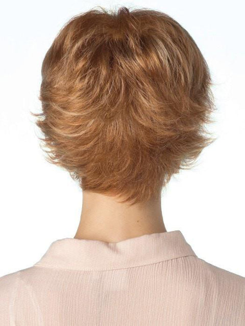 Tova  Synthetic Wig (Mono Top)