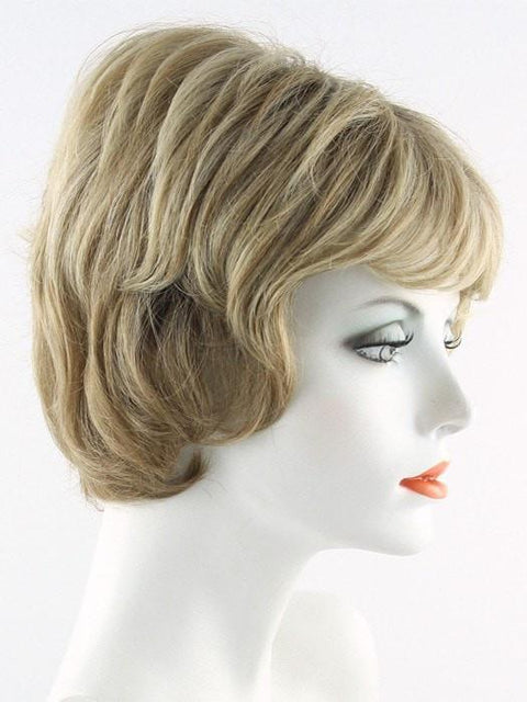 Aubrey | Human Hair/ Synthetic Wig (Hand-Tied)