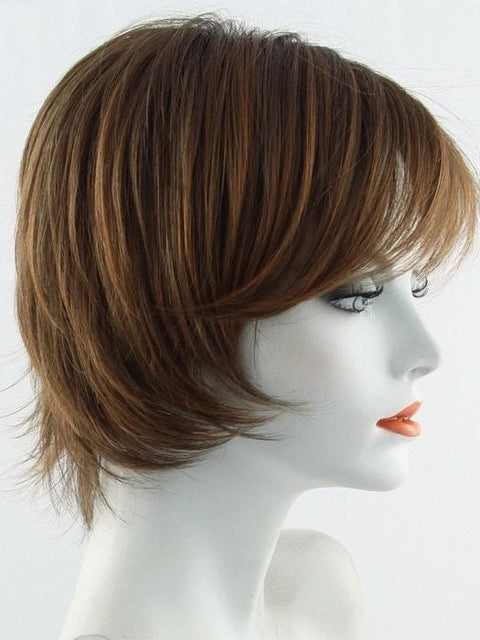 Sky | Synthetic Wig (Basic Cap)