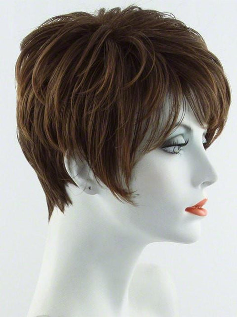 Moore | Synthetic Wig (Basic Cap)