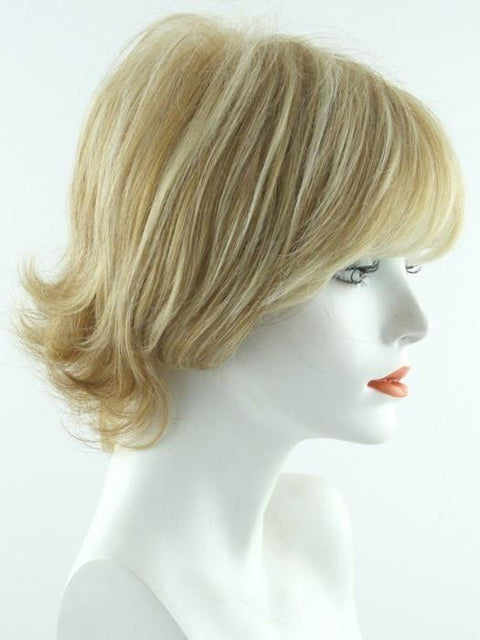 Kylie | Human Hair Blend Synthetic Wig (Hand-Tied)